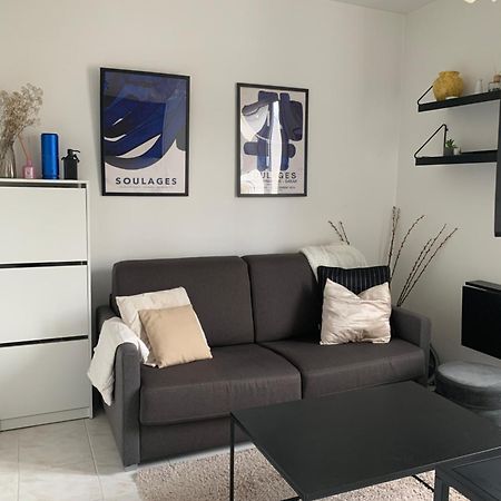 Appartement Moderne Metro 9 Aux Portes De Paris 布洛涅-比扬古 外观 照片