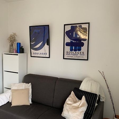 Appartement Moderne Metro 9 Aux Portes De Paris 布洛涅-比扬古 外观 照片