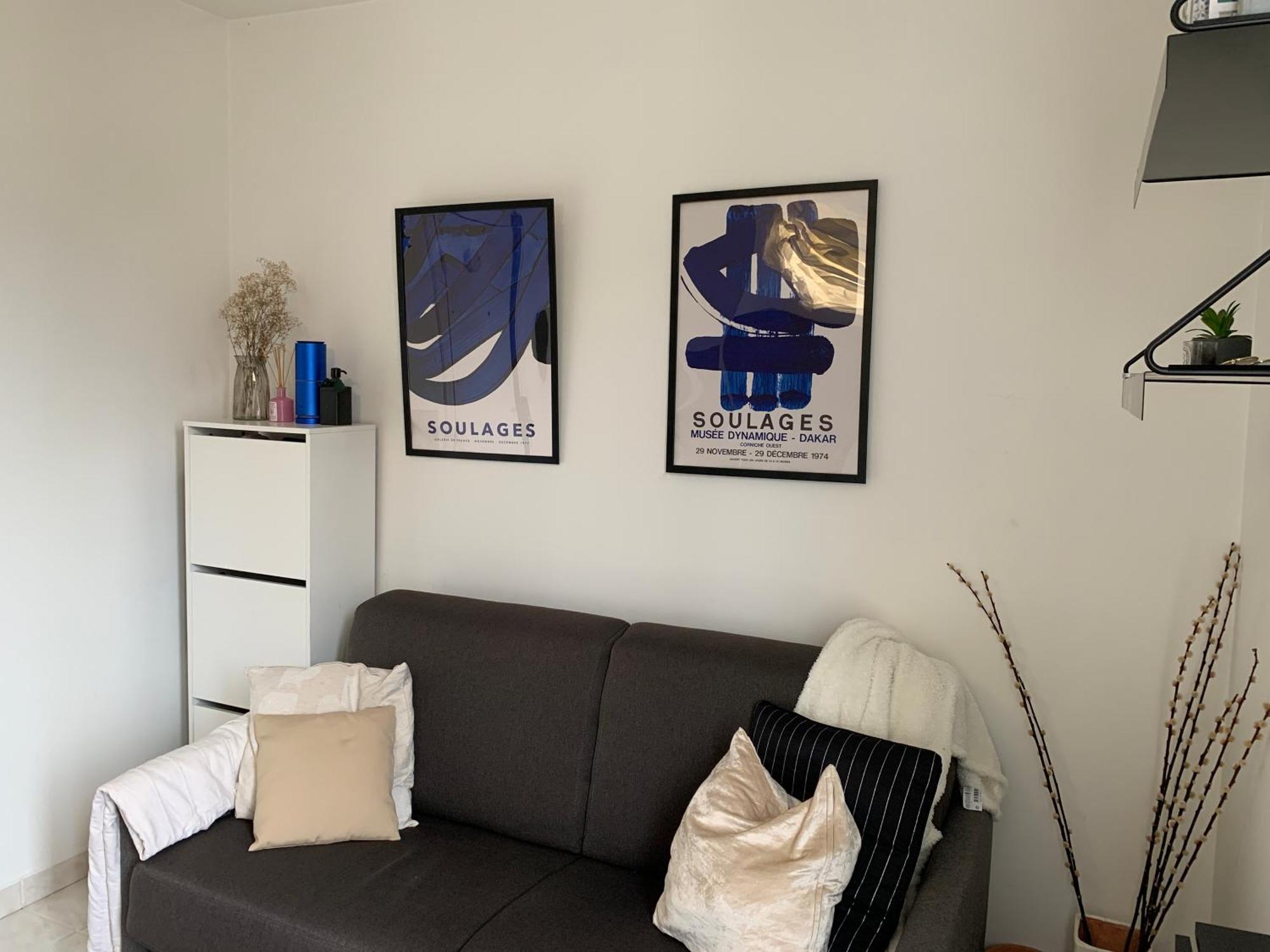 Appartement Moderne Metro 9 Aux Portes De Paris 布洛涅-比扬古 外观 照片