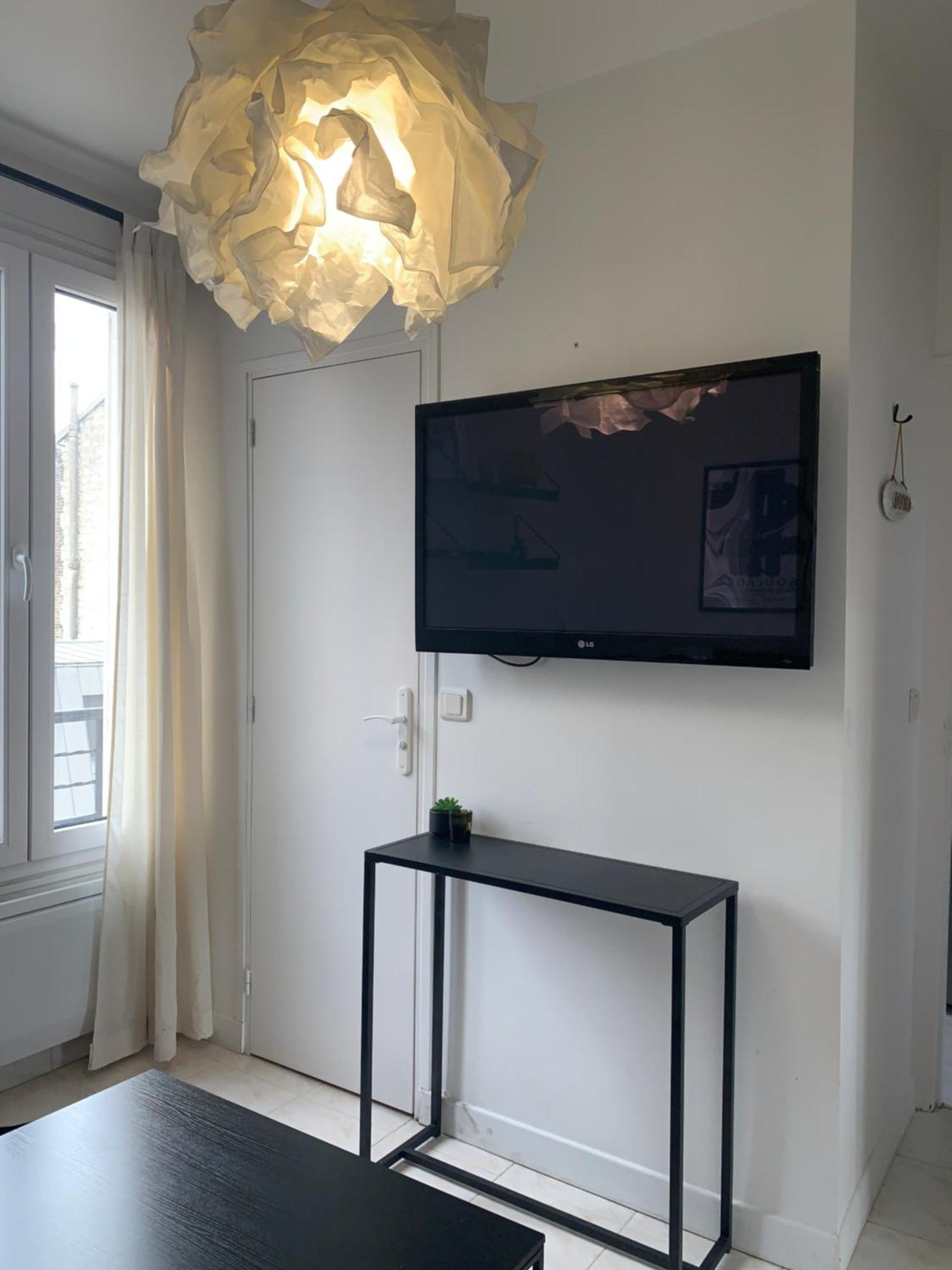 Appartement Moderne Metro 9 Aux Portes De Paris 布洛涅-比扬古 外观 照片