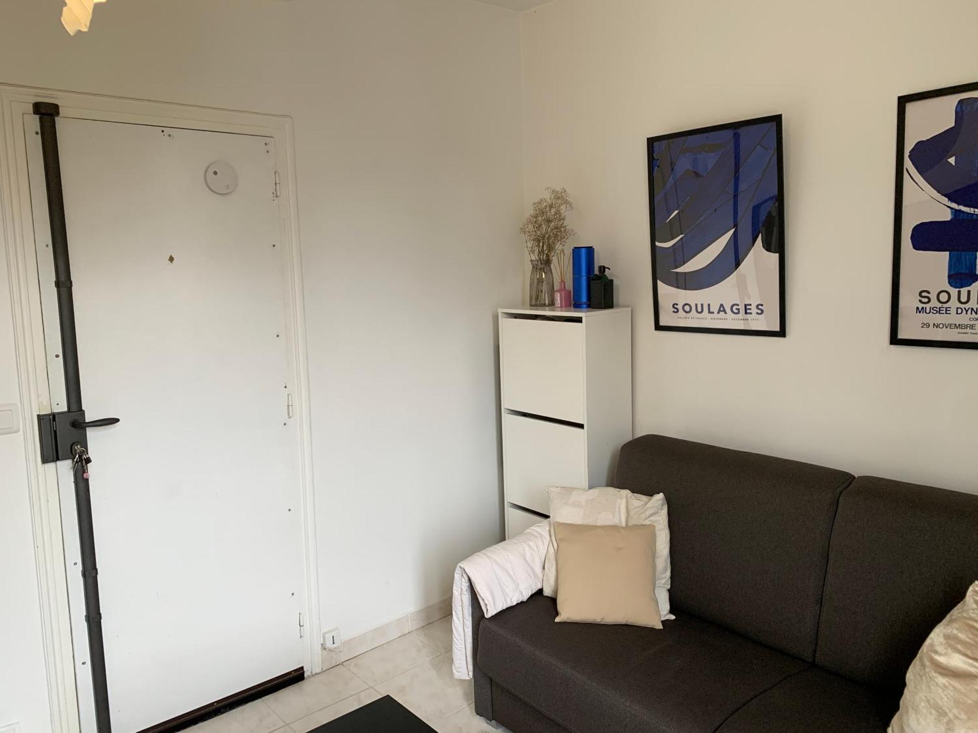 Appartement Moderne Metro 9 Aux Portes De Paris 布洛涅-比扬古 外观 照片