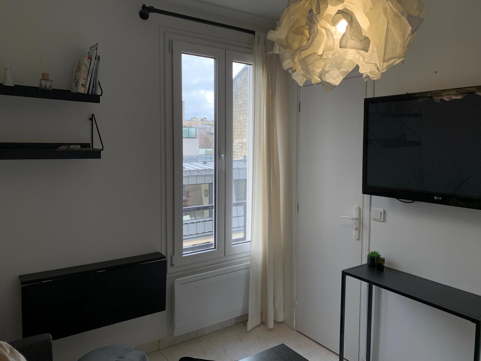 Appartement Moderne Metro 9 Aux Portes De Paris 布洛涅-比扬古 外观 照片