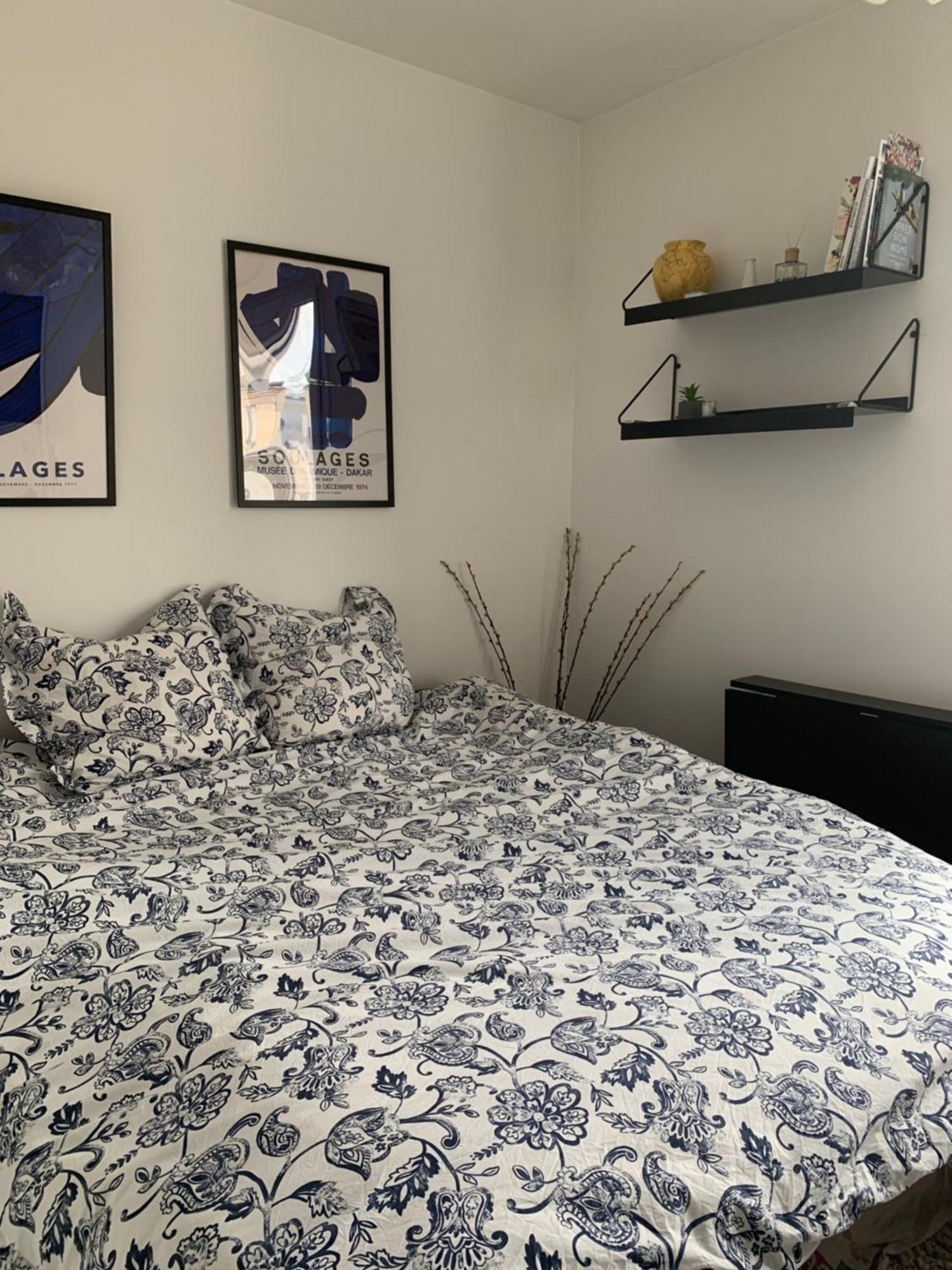 Appartement Moderne Metro 9 Aux Portes De Paris 布洛涅-比扬古 外观 照片